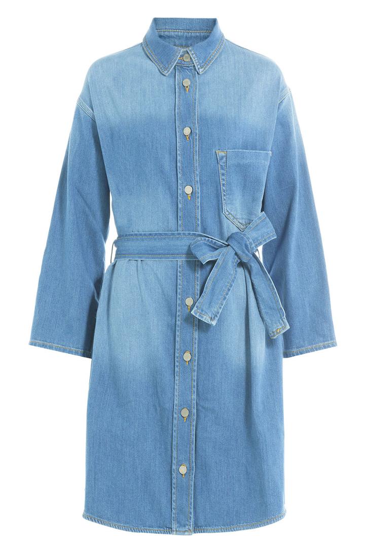 Zadig & Voltaire Zadig & Voltaire Denim Dress - Blue