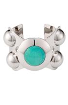 Emilio Pucci Cuff Bracelet With Turquoise