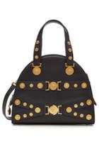 Versace Versace Tribute Leather Handbag