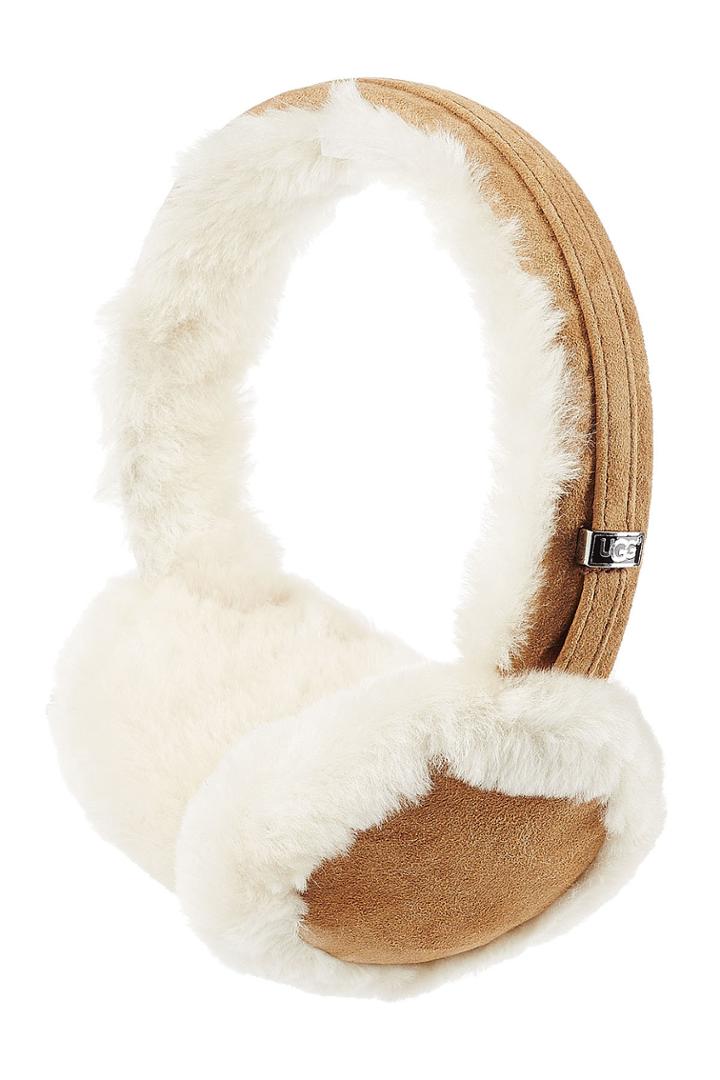 Ugg Australia Ugg Australia Classic Wired Shearling Earmuff Headphones