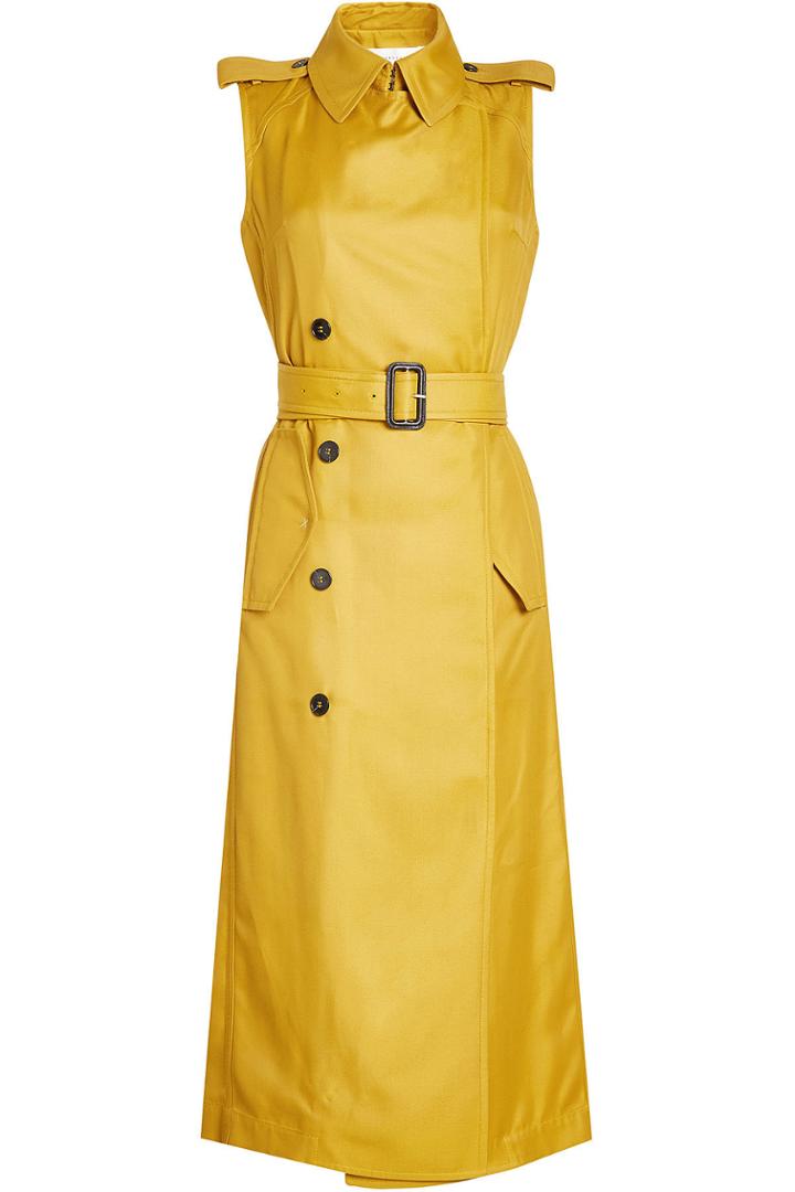 Victoria Beckham Victoria Beckham Sleeveless Coat
