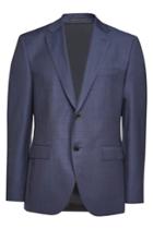 Boss Boss Virgin Wool Jeckson Blazer