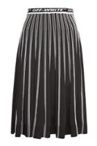 Off-white Off-white Knit Midi Skirt