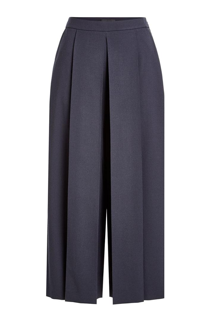 Alexander Wang Alexander Wang Wide Leg Pants With Virgin Wool