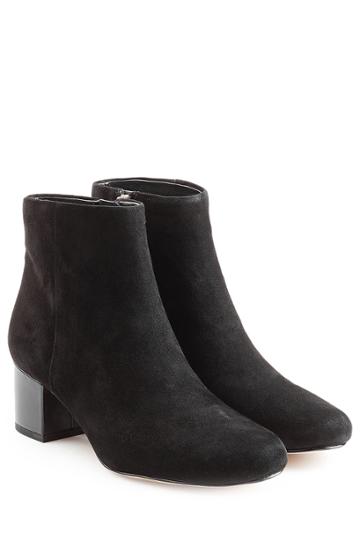 Sam Edelman Sam Edelman Suede Ankle Boots