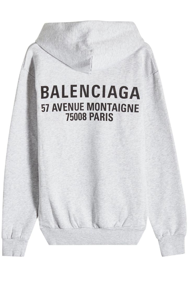 Balenciaga Balenciaga Cotton Hoody