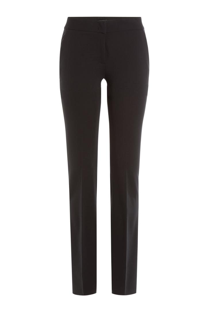 Etro Etro Straight Leg Crepe Trousers