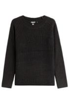 Dkny Pullover With Alpaca And Wool
