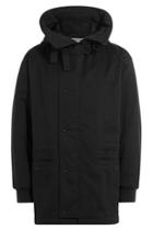 Marni Marni Cotton Parka - Black