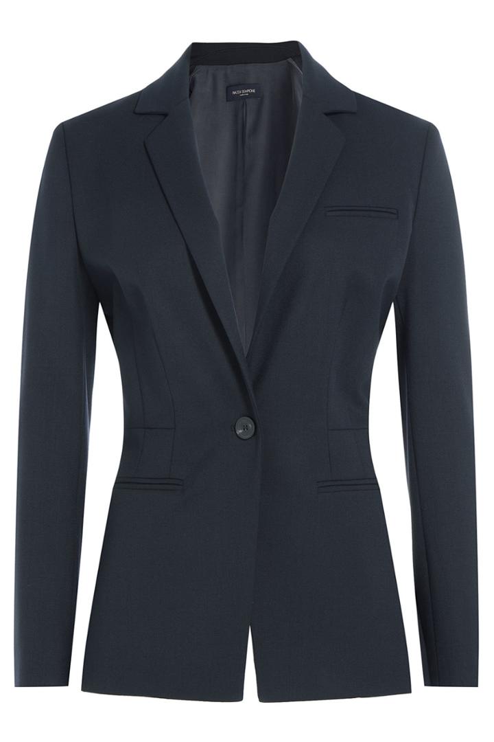 Piazza Sempione Piazza Sempione Wool Blazer