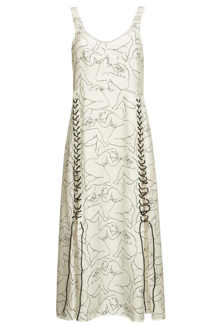 By Malene Birger By Malene Birger Printed Dress