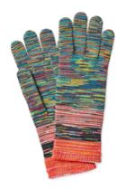 Missoni Missoni Wool Gloves - Multicolored