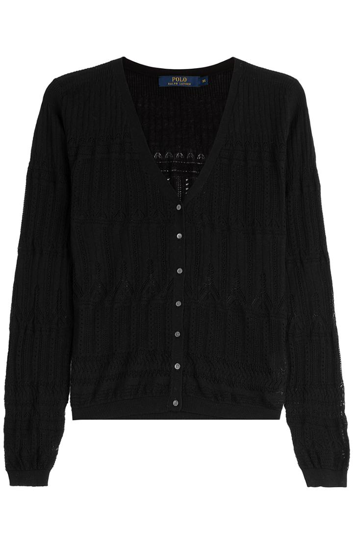 Polo Ralph Lauren Cotton Cardigan