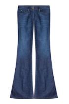 Just Cavalli Just Cavalli Flared Jeans With Embroidered Pockets