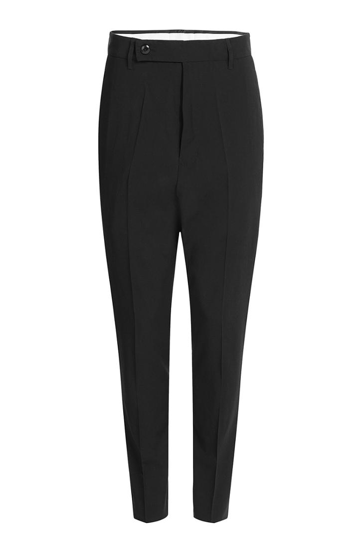 Rick Owens Men Tapered Pants