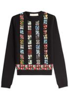 Valentino Valentino Knit Pullover - Multicolored