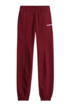 Vetements Vetements Cotton Sweatpants - Red