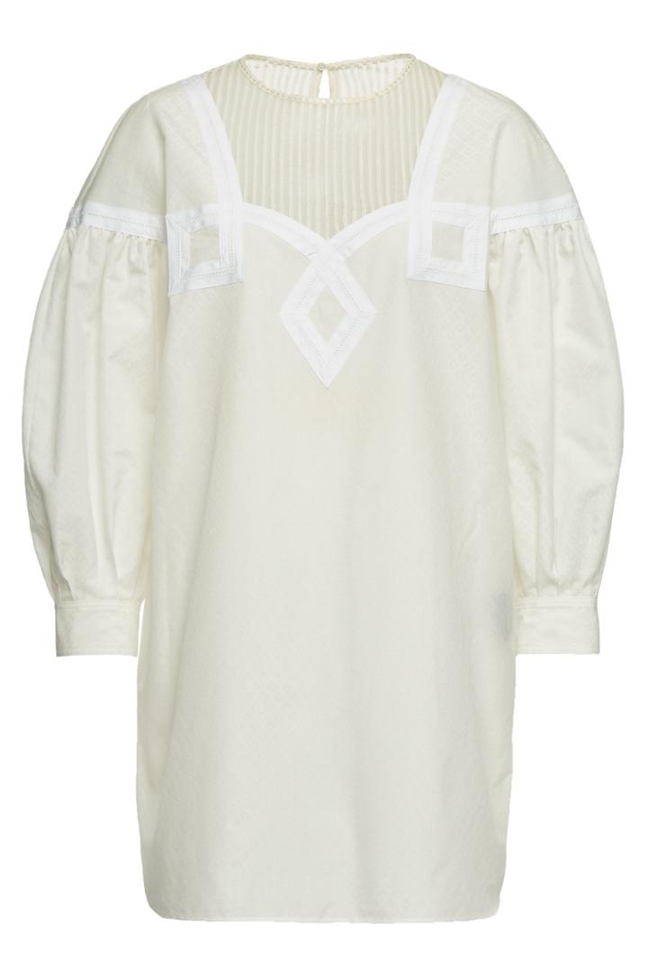 Calvin Klein 205w39nyc Calvin Klein 205w39nyc Mini Dress With Cotton