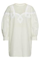 Calvin Klein 205w39nyc Calvin Klein 205w39nyc Mini Dress With Cotton