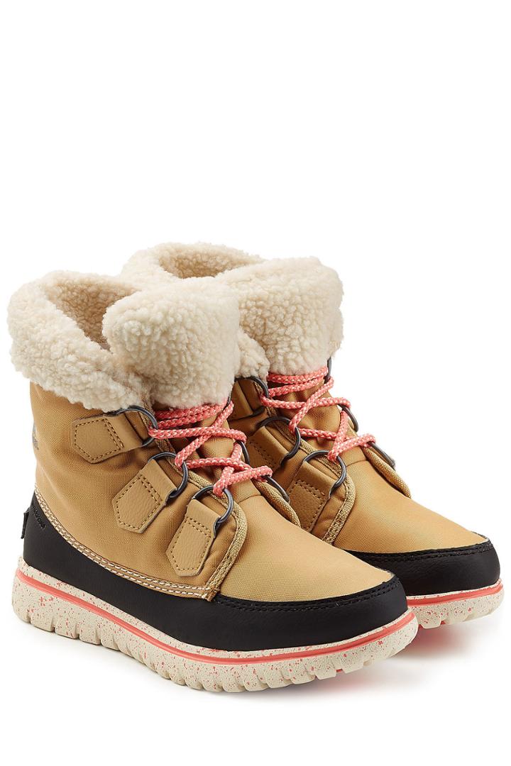 Sorel Sorel Ankle Boots With Lug Sole