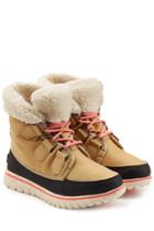 Sorel Sorel Ankle Boots With Lug Sole