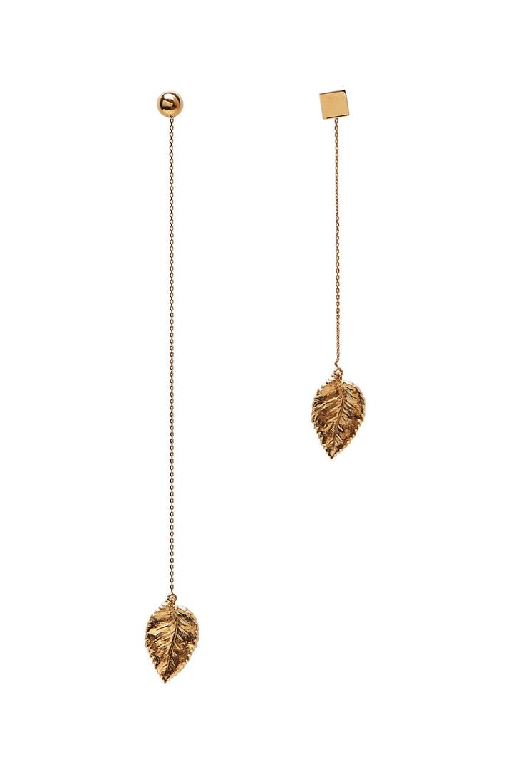 Jacquemus Jacquemus Les Feuilles Earrings