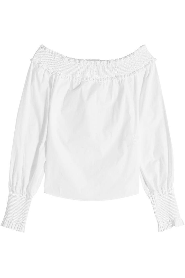 Hugo Hugo Enuka Off-shoulder Blouse