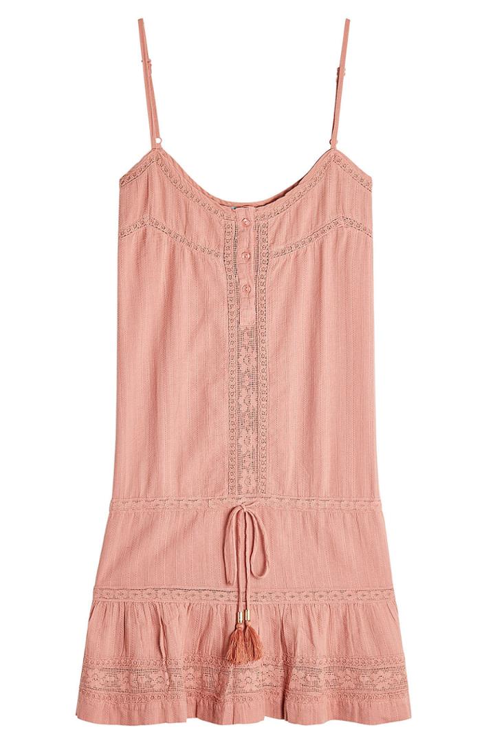 Melissa Odabash Melissa Odabash Cotton Dress - Pink
