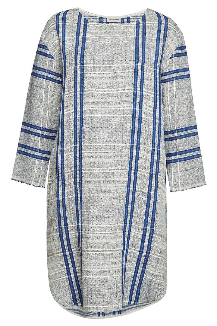 By Malene Birger By Malene Birger Linen-cotton Woven Dress