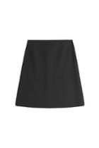 Hugo Hugo Structured Skirt - Black