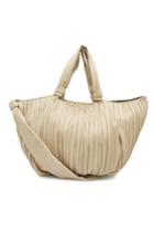 Max Mara Max Mara Frances Leather Shopper