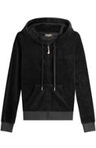 Juicy Couture Juicy Couture J Bling Velour Hoody