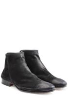 N.d.c. N.d.c. Suede Ankle Boots - Black