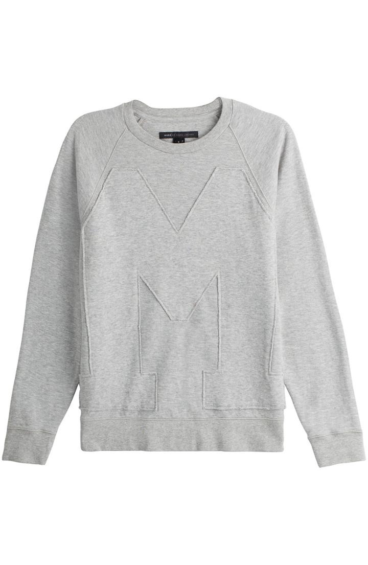 Marc By Marc Jacobs Cotton Sweatshirt