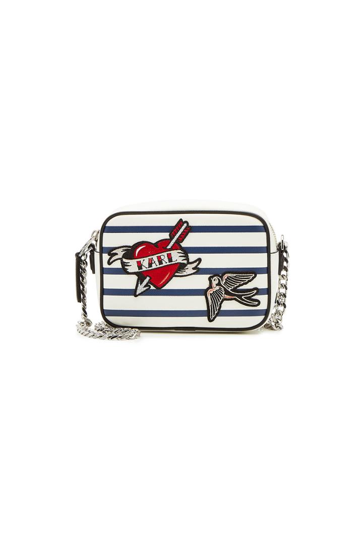 Karl Lagerfeld Karl Lagerfeld Captain Karl Crossbody Bag