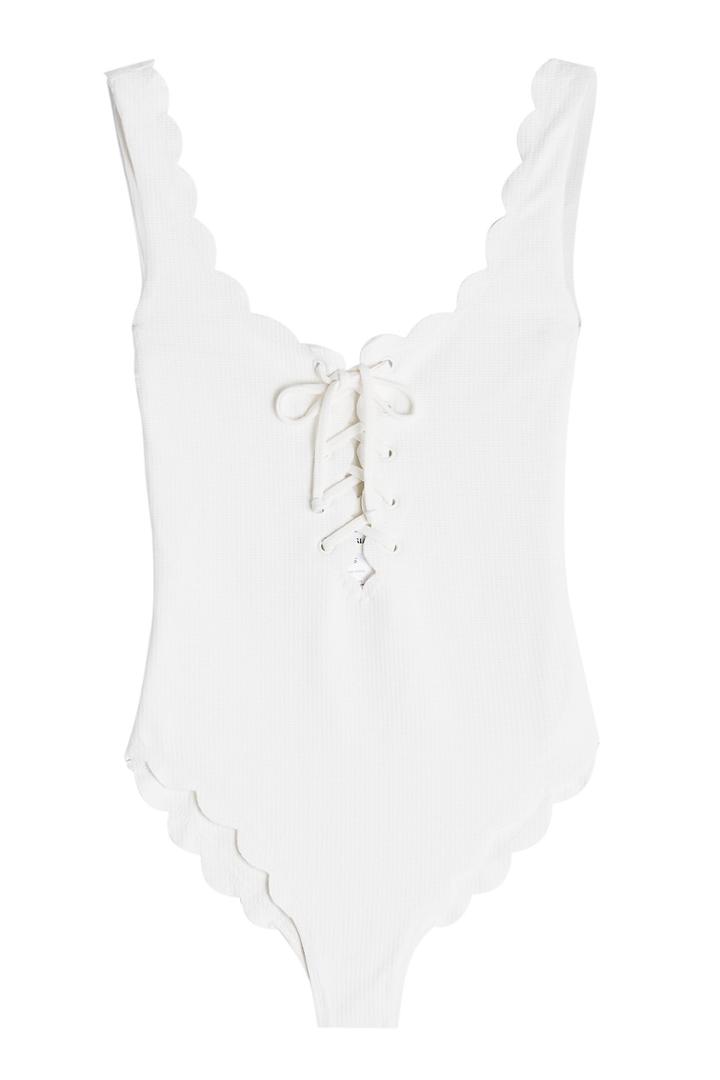 Marysia Marysia Palm Springs Tie Swimsuit