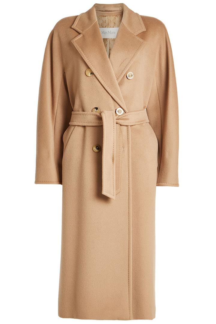 Max Mara Max Mara Wool And Cashmere Coat