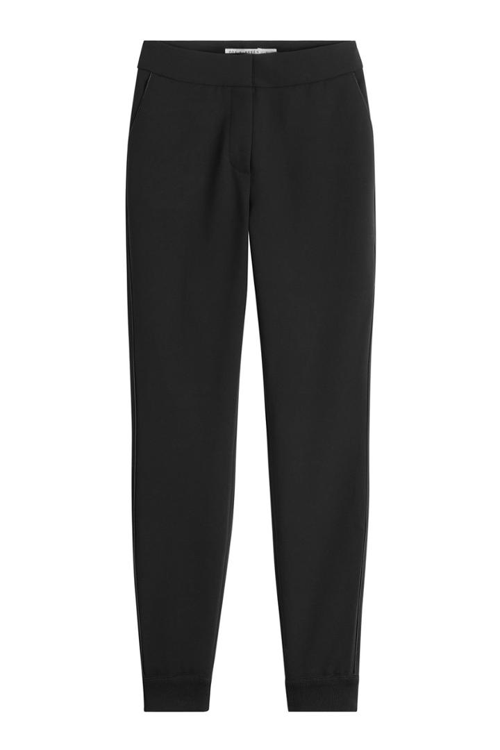 Zoe Karssen Zoe Karssen Cropped Pants - Blue