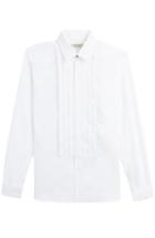 Burberry London Cotton Poplin Dress Shirt