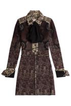 Maison Margiela Maison Margiela Printed Wool Dress