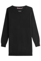 81 Hours 81 Hours Merino Wool Pullover With Cashmere - Black
