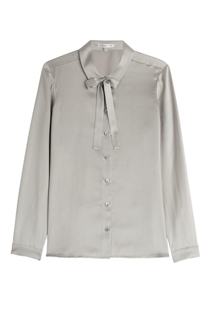 Paule Ka Paule Ka Silk Blouse