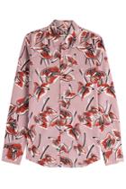 Marni Marni Printed Cotton Shirt