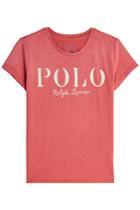 Polo Ralph Lauren Polo Ralph Lauren Logo Cotton T-shirt