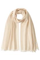 Brunello Cucinelli Brunello Cucinelli Cashmere-silk Scarf - Beige