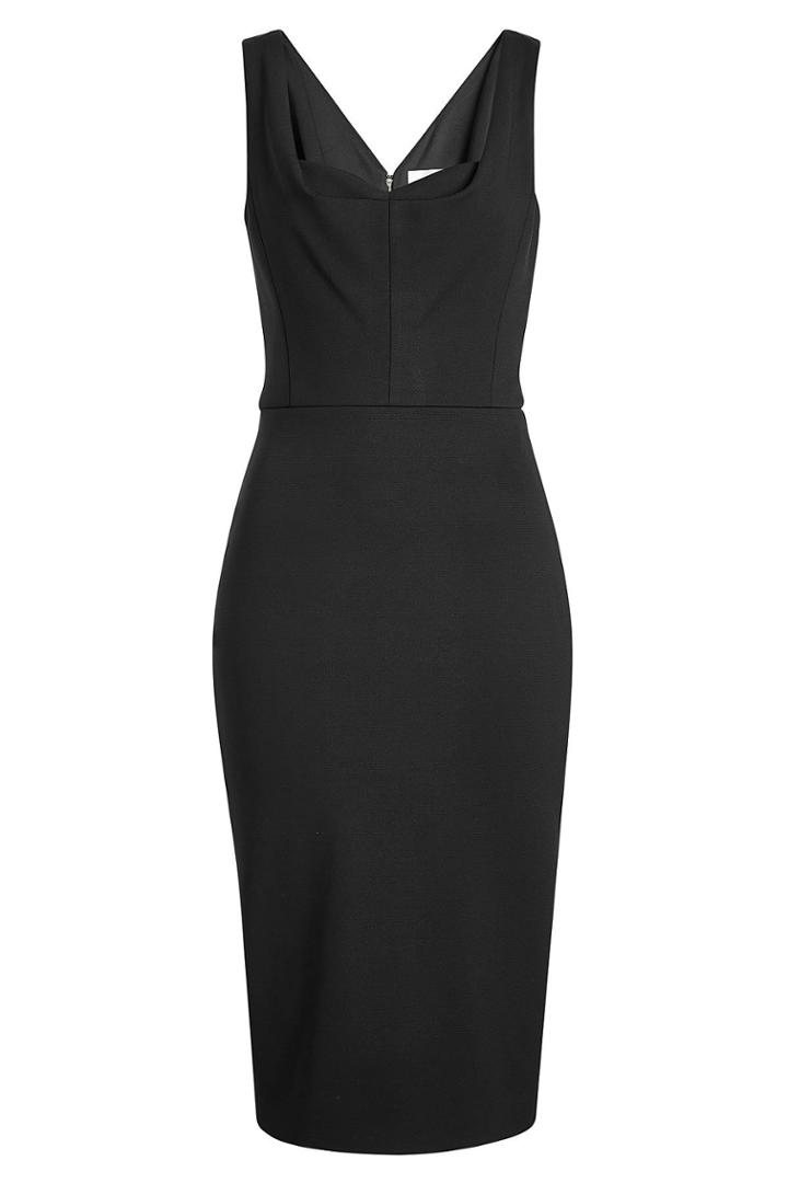 Victoria Beckham Victoria Beckham Tailored Pencil Dress
