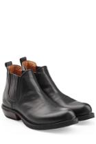 Fiorentini & Baker Fiorentini & Baker Carnaby Caris Leather Ankle Boots - Black