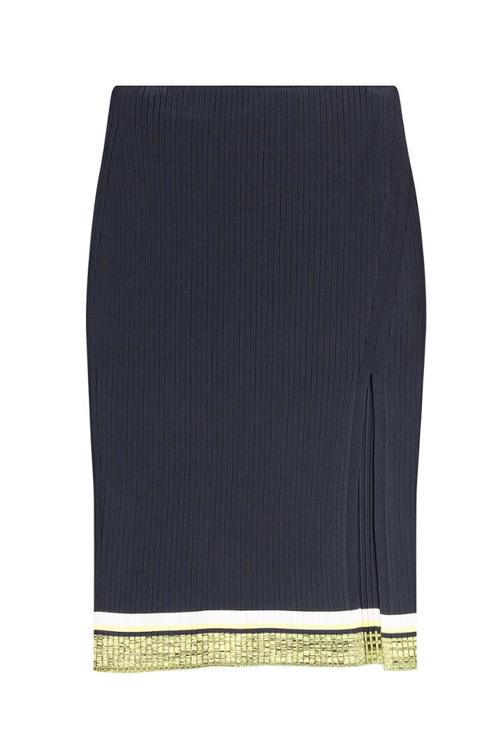 Rag & Bone Rag & Bone Sheridan Ribbed Skirt