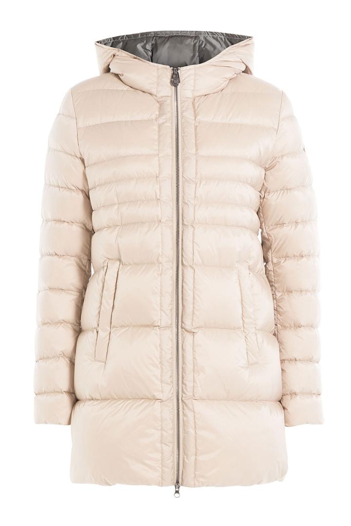 Colmar Colmar Quilted Odissey Coat - Beige
