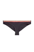 Luli Fama Luli Fama Low Rise Crochet Bikini Bottom